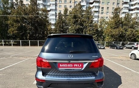 Mercedes-Benz GL-Класс, 2013 год, 2 750 000 рублей, 5 фотография