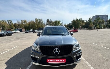 Mercedes-Benz GL-Класс, 2013 год, 2 750 000 рублей, 2 фотография