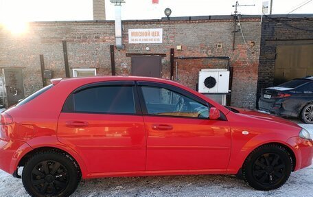 Chevrolet Lacetti, 2008 год, 360 000 рублей, 4 фотография