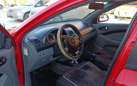 Chevrolet Lacetti, 2008 год, 360 000 рублей, 9 фотография