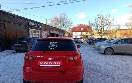 Chevrolet Lacetti, 2008 год, 360 000 рублей, 2 фотография