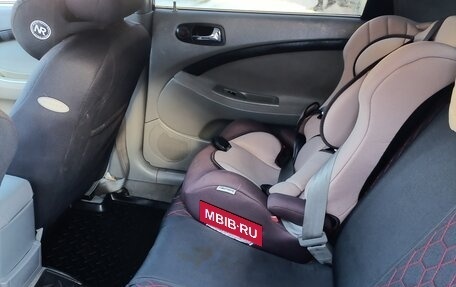 Chevrolet Lacetti, 2008 год, 360 000 рублей, 11 фотография