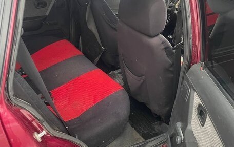 Daewoo Nexia I рестайлинг, 2010 год, 115 000 рублей, 27 фотография