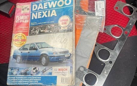 Daewoo Nexia I рестайлинг, 2010 год, 115 000 рублей, 28 фотография