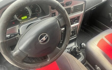 Daewoo Nexia I рестайлинг, 2010 год, 115 000 рублей, 24 фотография