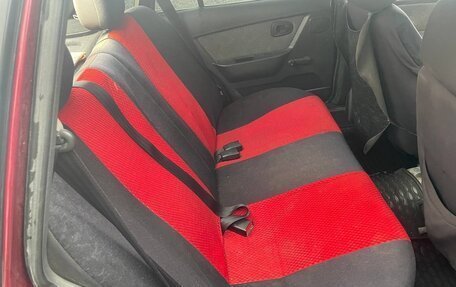 Daewoo Nexia I рестайлинг, 2010 год, 115 000 рублей, 31 фотография