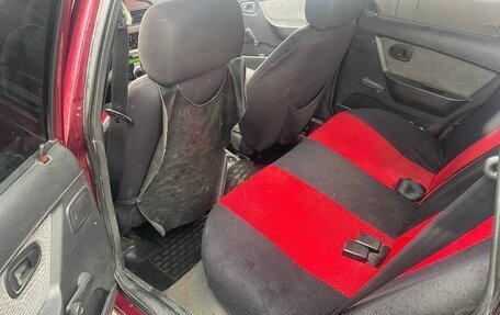 Daewoo Nexia I рестайлинг, 2010 год, 115 000 рублей, 33 фотография