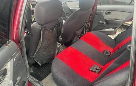 Daewoo Nexia I рестайлинг, 2010 год, 115 000 рублей, 34 фотография