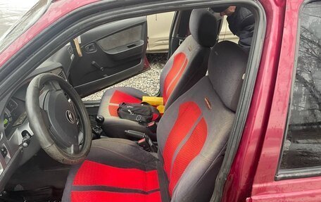 Daewoo Nexia I рестайлинг, 2010 год, 115 000 рублей, 36 фотография