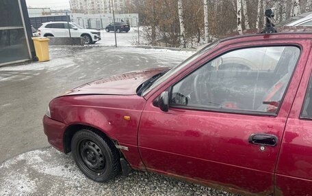 Daewoo Nexia I рестайлинг, 2010 год, 115 000 рублей, 39 фотография