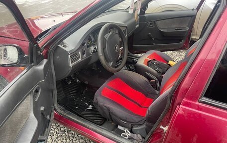 Daewoo Nexia I рестайлинг, 2010 год, 115 000 рублей, 37 фотография