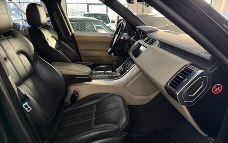 Land Rover Range Rover Sport II, 2013 год, 2 999 000 рублей, 9 фотография