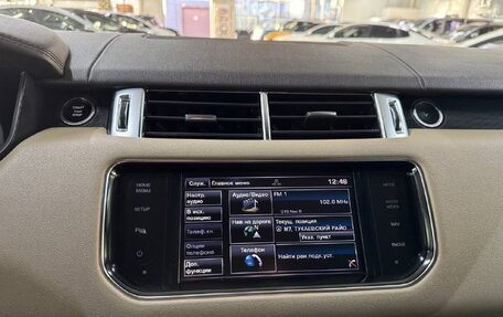 Land Rover Range Rover Sport II, 2013 год, 2 999 000 рублей, 12 фотография