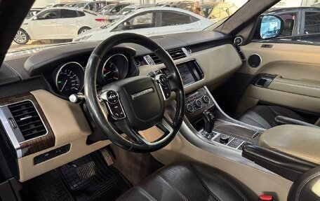 Land Rover Range Rover Sport II, 2013 год, 2 999 000 рублей, 14 фотография