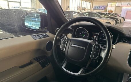 Land Rover Range Rover Sport II, 2013 год, 2 999 000 рублей, 13 фотография