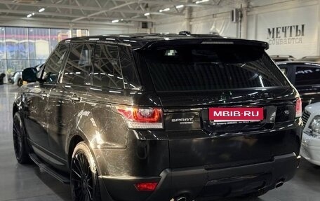 Land Rover Range Rover Sport II, 2013 год, 2 999 000 рублей, 4 фотография