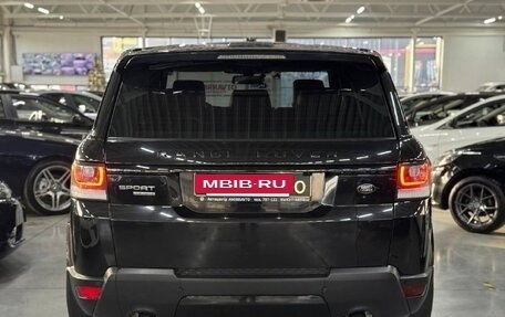 Land Rover Range Rover Sport II, 2013 год, 2 999 000 рублей, 5 фотография