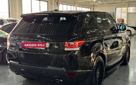 Land Rover Range Rover Sport II, 2013 год, 2 999 000 рублей, 6 фотография