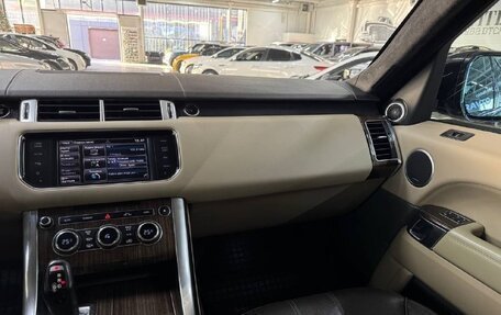 Land Rover Range Rover Sport II, 2013 год, 2 999 000 рублей, 15 фотография