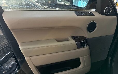 Land Rover Range Rover Sport II, 2013 год, 2 999 000 рублей, 21 фотография