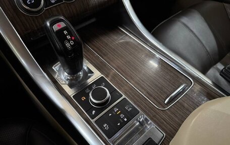 Land Rover Range Rover Sport II, 2013 год, 2 999 000 рублей, 23 фотография