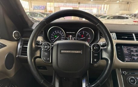 Land Rover Range Rover Sport II, 2013 год, 2 999 000 рублей, 16 фотография