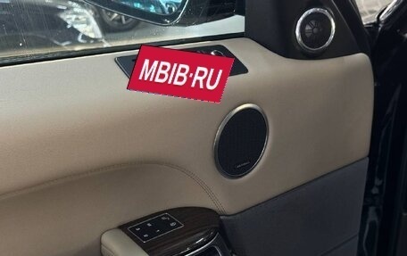 Land Rover Range Rover Sport II, 2013 год, 2 999 000 рублей, 22 фотография