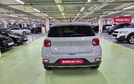 Hyundai Venue I, 2022 год, 1 630 000 рублей, 5 фотография