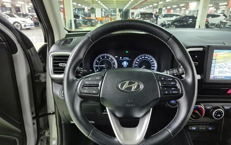 Hyundai Venue I, 2022 год, 1 630 000 рублей, 14 фотография