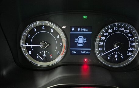 Hyundai Venue I, 2022 год, 1 630 000 рублей, 18 фотография