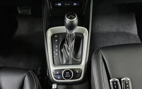 Hyundai Venue I, 2022 год, 1 630 000 рублей, 17 фотография