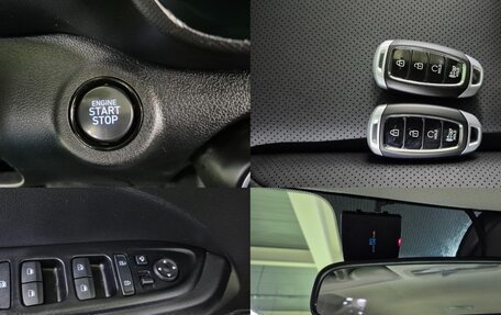 Hyundai Venue I, 2022 год, 1 630 000 рублей, 19 фотография