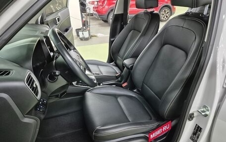 Hyundai Venue I, 2022 год, 1 630 000 рублей, 6 фотография