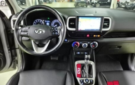 Hyundai Venue I, 2022 год, 1 630 000 рублей, 13 фотография