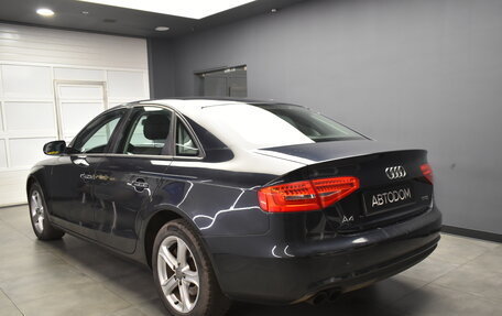 Audi A4, 2014 год, 1 299 000 рублей, 24 фотография