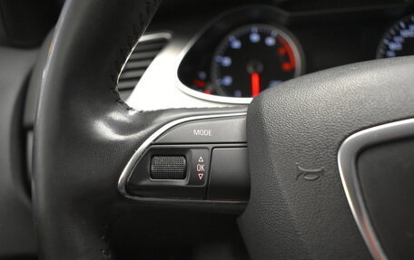 Audi A4, 2014 год, 1 299 000 рублей, 20 фотография