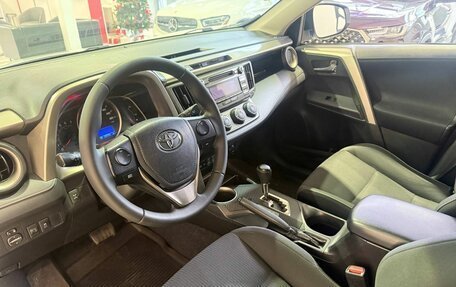 Toyota RAV4, 2015 год, 1 999 900 рублей, 8 фотография