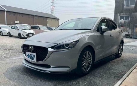 Mazda 2 III, 2021 год, 820 013 рублей, 2 фотография