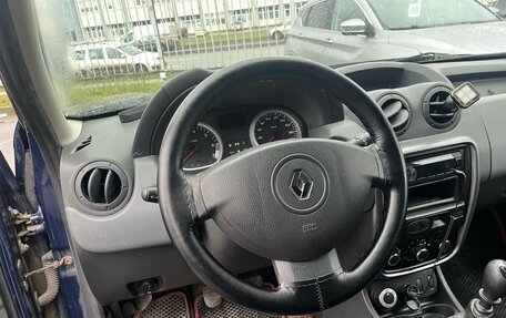 Renault Duster I рестайлинг, 2014 год, 740 000 рублей, 6 фотография