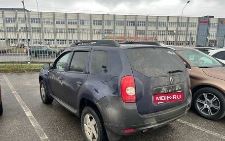 Renault Duster I рестайлинг, 2014 год, 740 000 рублей, 3 фотография