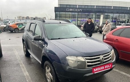 Renault Duster I рестайлинг, 2014 год, 740 000 рублей, 2 фотография