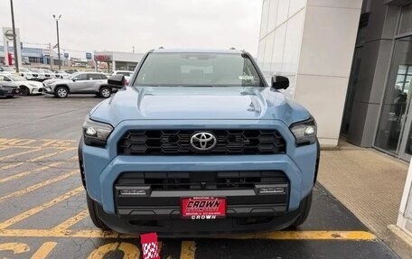 Toyota 4Runner, 2025 год, 9 404 000 рублей, 3 фотография