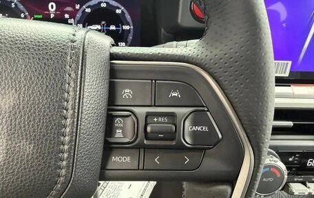 Toyota 4Runner, 2025 год, 9 404 000 рублей, 11 фотография