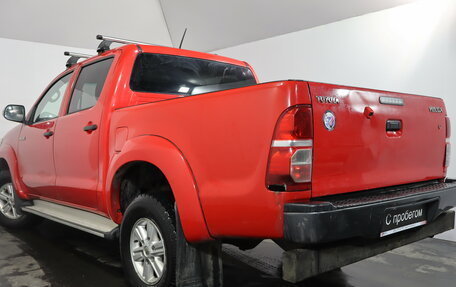 Toyota Hilux VII, 2012 год, 1 899 000 рублей, 4 фотография