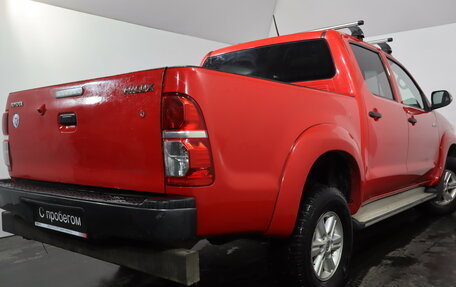 Toyota Hilux VII, 2012 год, 1 899 000 рублей, 6 фотография