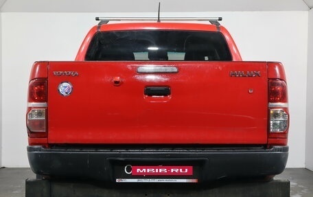 Toyota Hilux VII, 2012 год, 1 899 000 рублей, 5 фотография