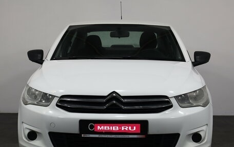 Citroen C-Elysee I рестайлинг, 2013 год, 449 000 рублей, 2 фотография