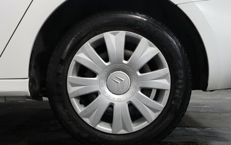 Citroen C-Elysee I рестайлинг, 2013 год, 449 000 рублей, 15 фотография