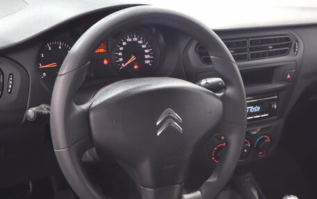 Citroen C-Elysee I рестайлинг, 2013 год, 449 000 рублей, 9 фотография