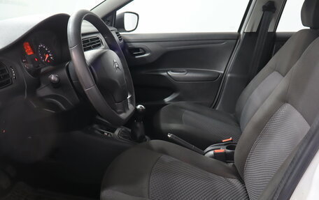 Citroen C-Elysee I рестайлинг, 2013 год, 449 000 рублей, 8 фотография